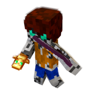 c minecraft pose by efren