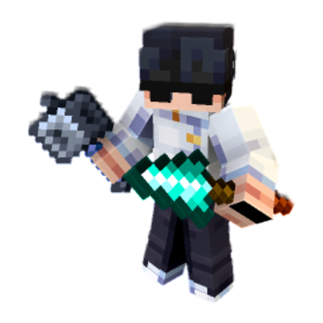 My skin pose - Minecraft pose by not_aksh | Perfect for thumbnails and renders