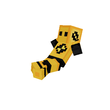 New Pose - Minecraft pose by thereallatte_ | Perfect for thumbnails and renders