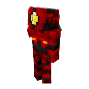 v2 pose :D - Minecraft pose by hyasoyop | Perfect for thumbnails and renders