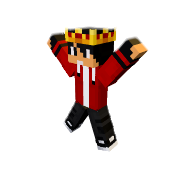 reda minecraft pose by Zinddine_gamer