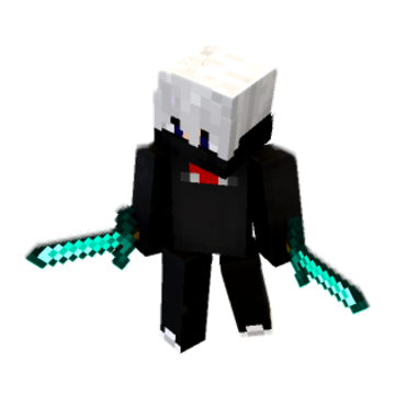 Brayanffx minecraft pose by mr_creepers70