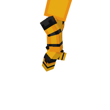 DONT LOOK BACK - Minecraft pose by lexi | Perfect for thumbnails and renders