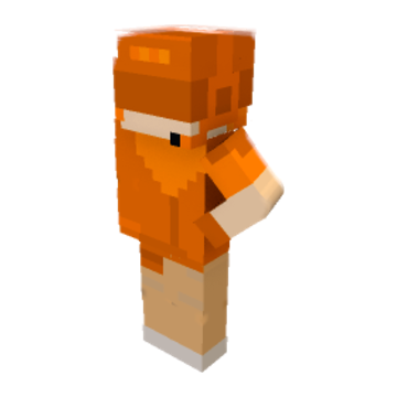 me minecraft pose by game_sec