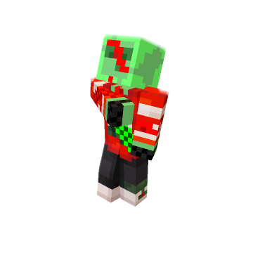 Cool pose ig - Minecraft pose by Kanoyi | Perfect for thumbnails and renders