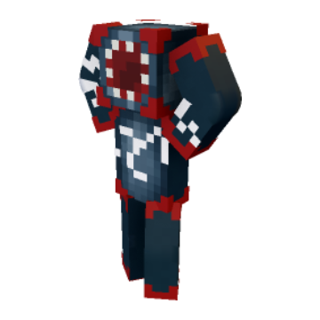 Shocked - Minecraft pose by symbiot_3088 | Perfect for thumbnails and renders