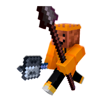 4rr minecraft pose by Asma Ben