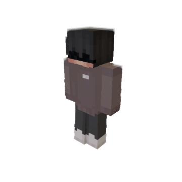 MERA CHARAC - Minecraft pose by alakeshgamerzzz | Perfect for thumbnails and renders