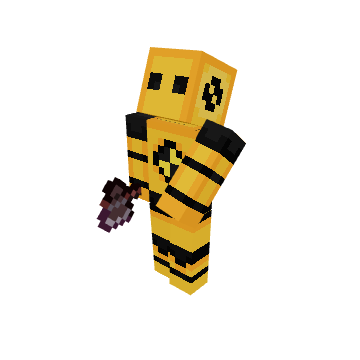 New Pose - Minecraft pose by vverde | Perfect for thumbnails and renders