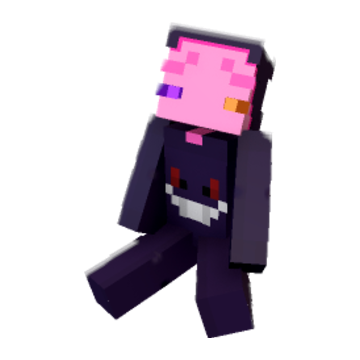 Sitting Down Relaxed - Minecraft pose by enroquereal | Perfect for thumbnails and renders