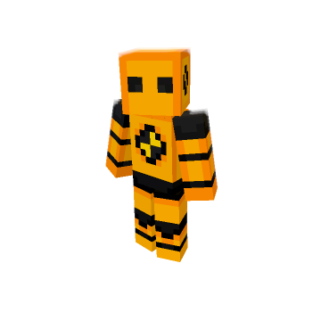 What'cha doing? - Minecraft pose by therealstillspace | Perfect for thumbnails and renders
