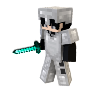 Spidyy minecraft pose by itzspidyy