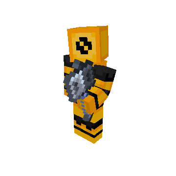 AdralLo - Minecraft pose by kapalezhhh | Perfect for thumbnails and renders