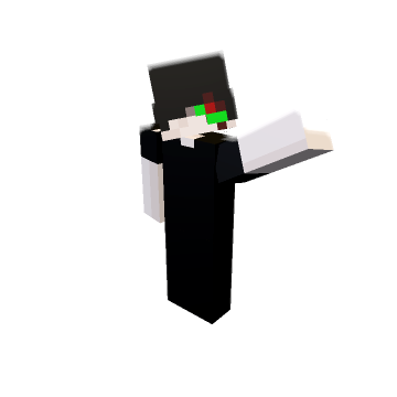 pose aponadno - Minecraft pose by odrabro | Perfect for thumbnails and renders