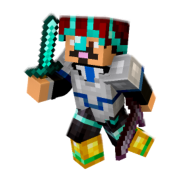 READY TO FIGHT minecraft pose by mateosaurio3