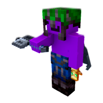 Wemmbu minecraft pose by mystry0fmisery