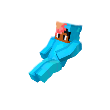 Relaxed Back Lean minecraft pose by therealdreamy