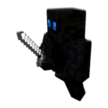 Sword Hold - Minecraft pose by msjax2016 | Perfect for thumbnails and renders