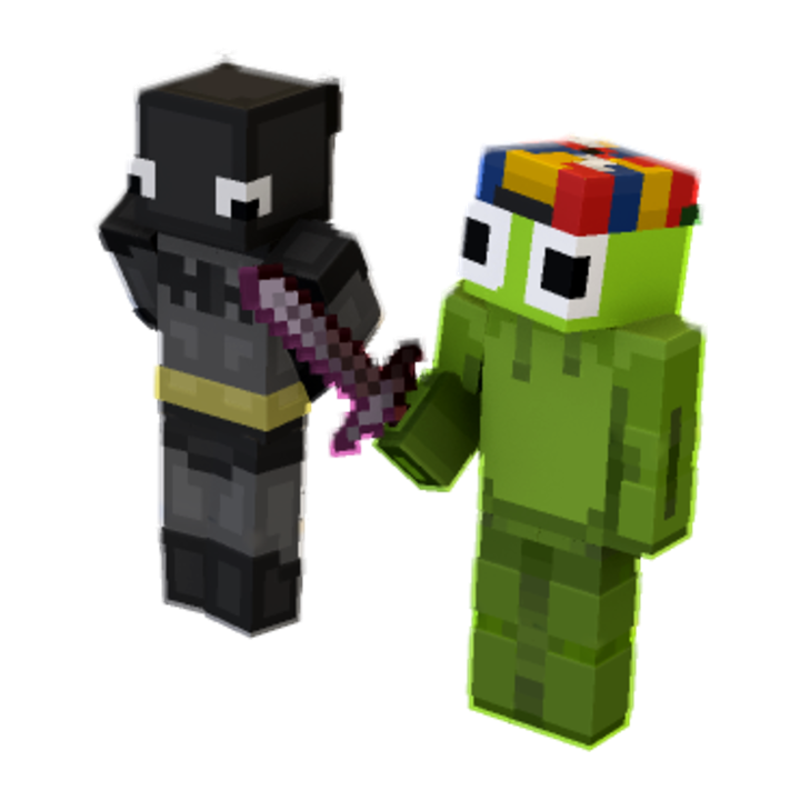 epico - Minecraft pose by neometal_3 | Perfect for thumbnails and renders