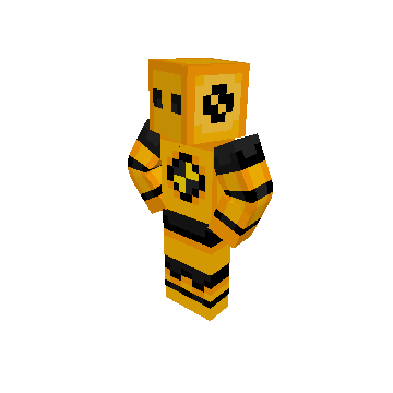 Neutral Standing minecraft pose by lagartixo