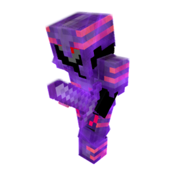 atharv minecraft pose by vaishalimane
