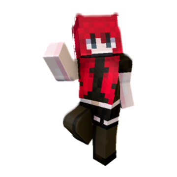 sexy - Minecraft pose by pansh23 | Perfect for thumbnails and renders