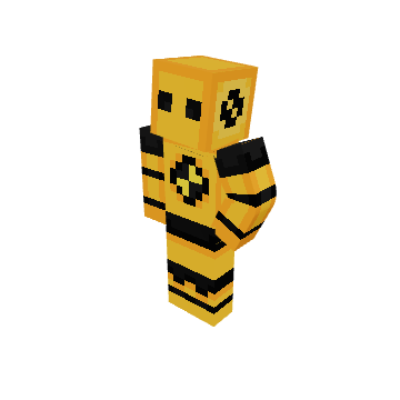 Standing Tall/ hands on hip - Minecraft pose by nyxtro | Perfect for thumbnails and renders