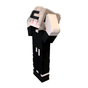 g - Minecraft pose by amirprogamers | Perfect for thumbnails and renders
