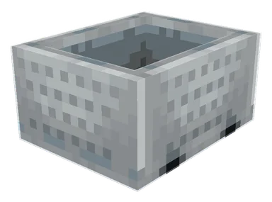 Minecraft Minecart PNG