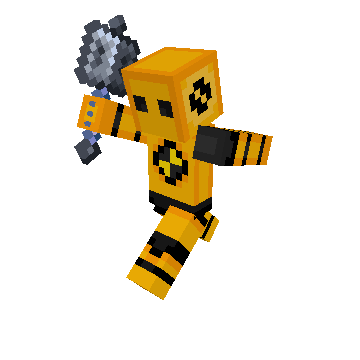 New Pose minecraft pose by tungtung goyoyo