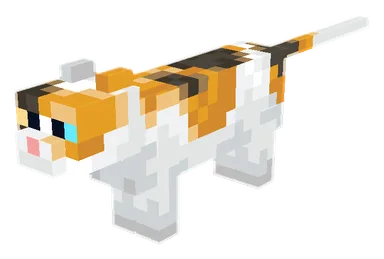 Calico Cat PNG