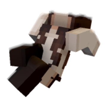 sts minecraft pose by assafuny