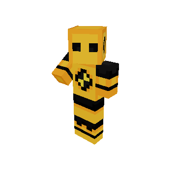 New Pose 11 - Minecraft pose by yt_maxou | Perfect for thumbnails and renders