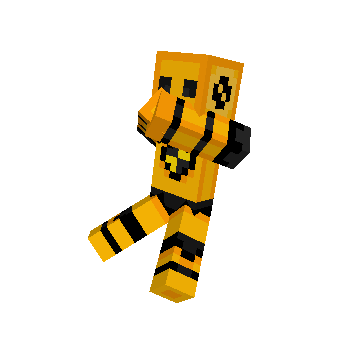 Trindadecraft DanielZ minecraft pose by Daniel Z