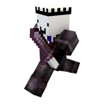 Idk minecraft pose by keandra013 riyuga