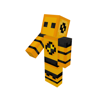 New Pose - Minecraft pose by skyezee_ | Perfect for thumbnails and renders