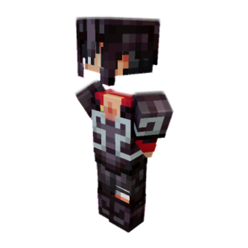 hi - Minecraft pose by iredu | Perfect for thumbnails and renders