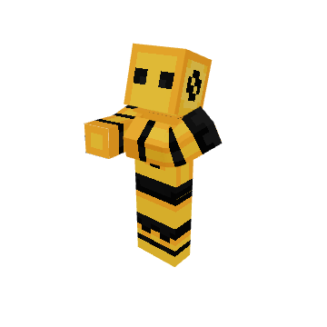 Itadori Shiro - Minecraft pose by shirouu0697 | Perfect for thumbnails and renders