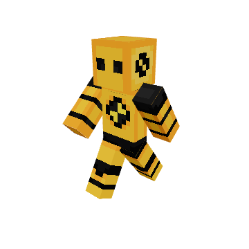 New Poseadad - Minecraft pose by zanithwanderer2 | Perfect for thumbnails and renders