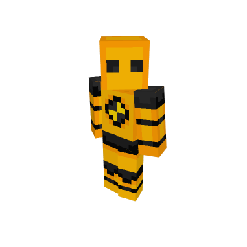 Idle pose? Bro - Minecraft pose by idkwhoisthis | Perfect for thumbnails and renders