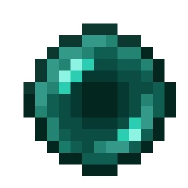 Minecraft Ender Pearl PNG