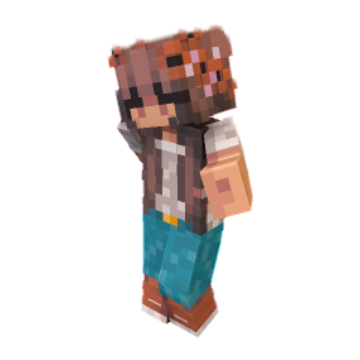 kewl - Minecraft pose by hexph | Perfect for thumbnails and renders
