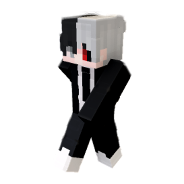 My Skin minecraft pose by Sk Ruhan