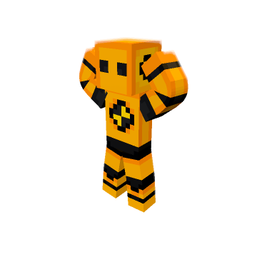 шок - Minecraft pose by darp16 | Perfect for thumbnails and renders