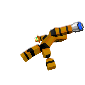 Ipe73749 - Minecraft pose by galaxels7 | Perfect for thumbnails and renders