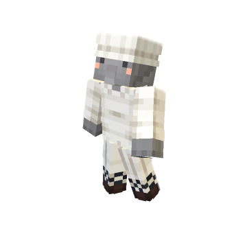 tt - Minecraft pose by madnes | Perfect for thumbnails and renders