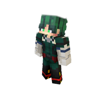 hh - Minecraft pose by معتز فتحي | Perfect for thumbnails and renders