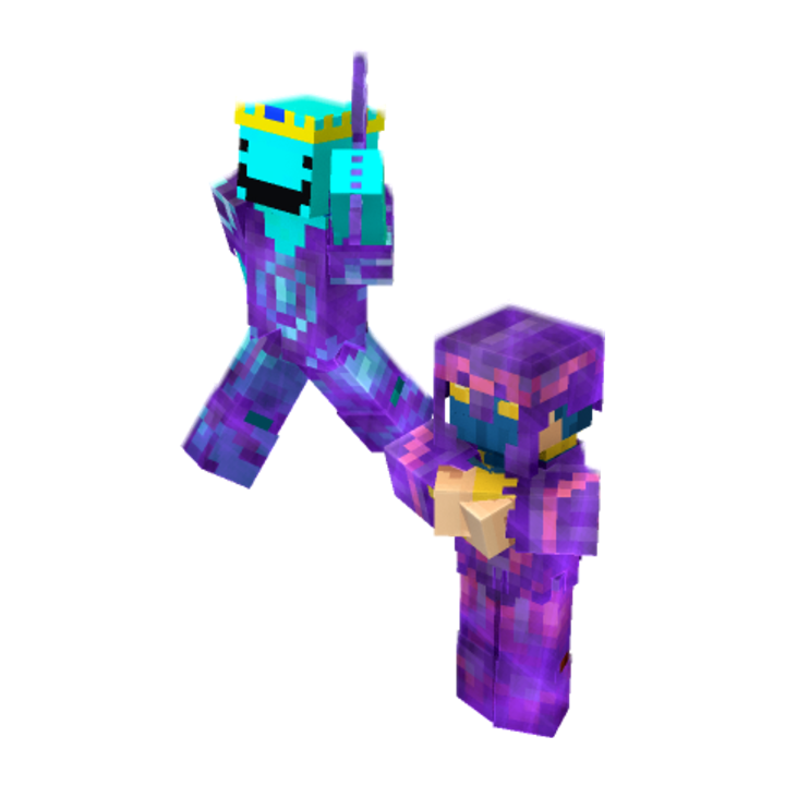 crazy - Minecraft pose by gabeissocool | Perfect for thumbnails and renders