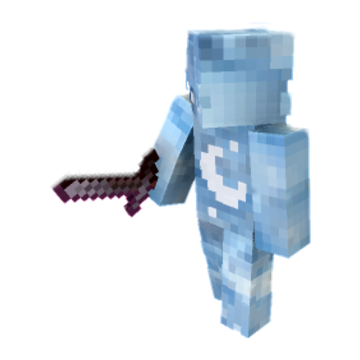 Cinematic - Minecraft pose by mcmcmc1 | Perfect for thumbnails and renders