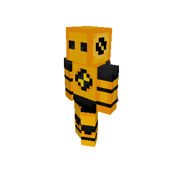Loading AI Name... - Minecraft pose by thedmr | Perfect for thumbnails and renders